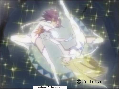 Acrobatia preferata - larysa-alexis - Kaleido Star