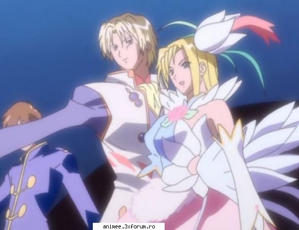 Acrobatia preferata - larysa-alexis - Kaleido Star