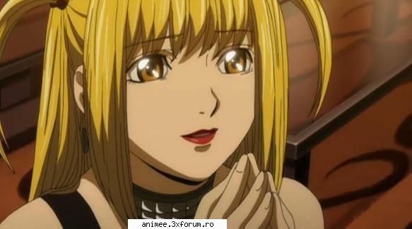 Amane Misa - Arisa_chan - Death Note