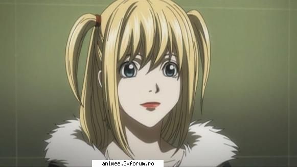 Amane Misa - Arisa_chan - Death Note