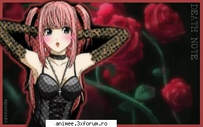 Amane Misa - Arisa_chan - Death Note