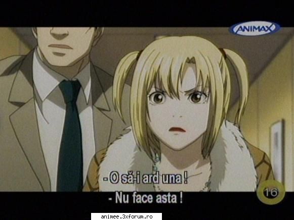 Amane Misa - larysa-alexis - Death Note
