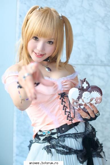2 amane misa