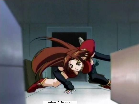 Ecleir - Ichigo Momomya - Kiddy grade