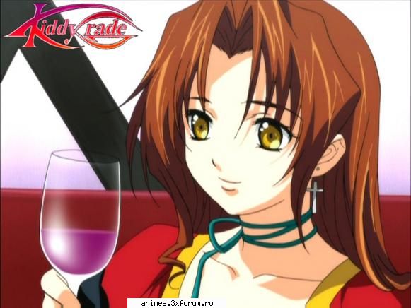 Ecleir - Ichigo Momomya - Kiddy grade