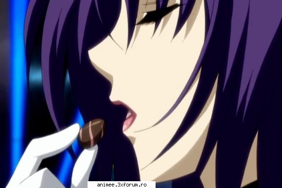 Ecleir - Ichigo Momomya - Kiddy grade