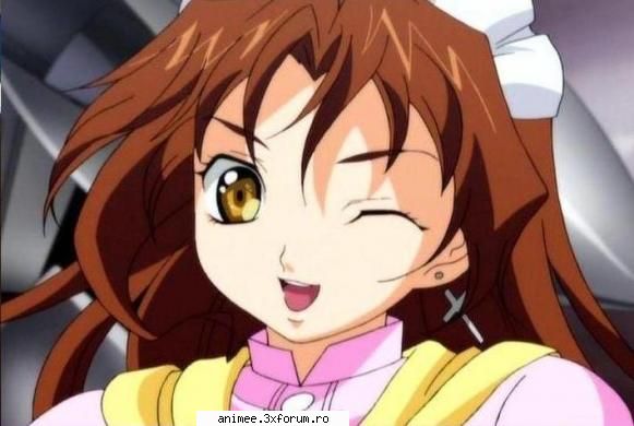 Ecleir - Ichigo Momomya - Kiddy grade