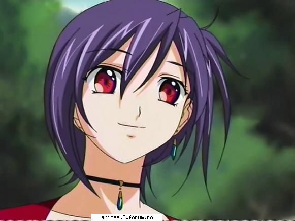 Ecleir - Ichigo Momomya - Kiddy grade