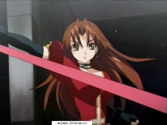 Ecleir - Ichigo Momomya - Kiddy grade