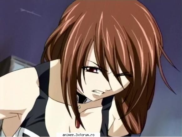 Ecleir - Ichigo Momomya - Kiddy grade