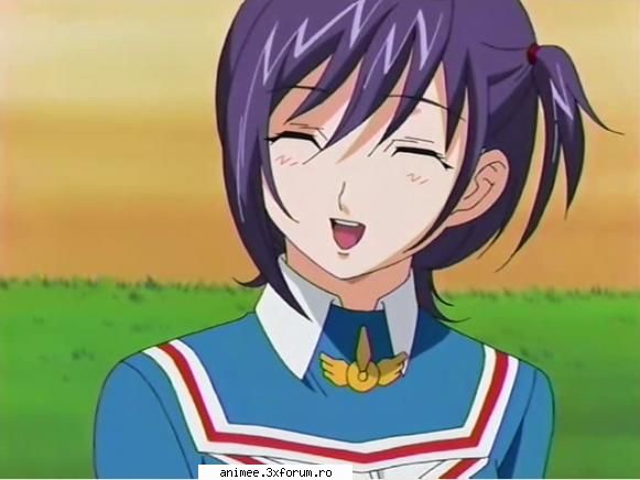 Ecleir - Ichigo Momomya - Kiddy grade