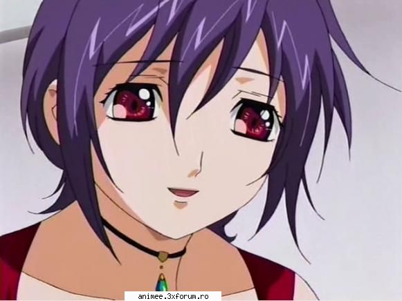 Ecleir - Ichigo Momomya - Kiddy grade