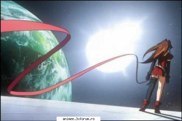 Ecleir - Ichigo Momomya - Kiddy grade