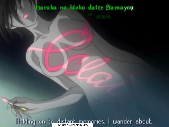 Ecleir - Ichigo Momomya - Kiddy grade