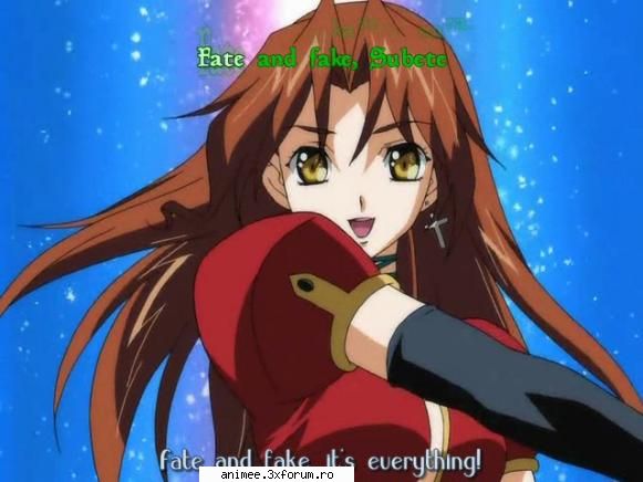 Ecleir - Ichigo Momomya - Kiddy grade