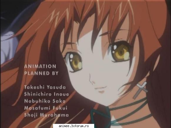 Ecleir - Ichigo Momomya - Kiddy grade