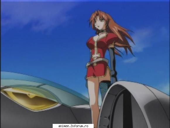 Ecleir - Ichigo Momomya - Kiddy grade