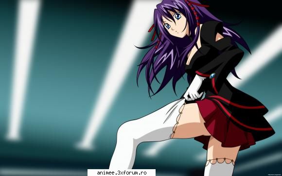 Ecleir - Ichigo Momomya - Kiddy grade