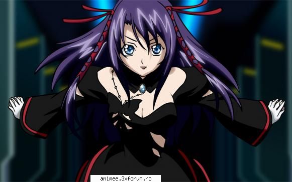Ecleir - Ichigo Momomya - Kiddy grade