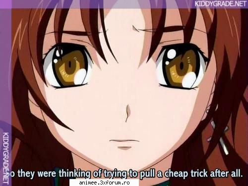 Ecleir - Arisa_chan - Kiddy grade