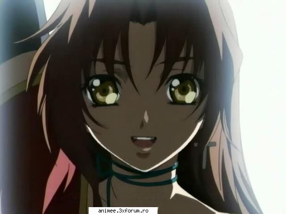 Ecleir - Arisa_chan - Kiddy grade
