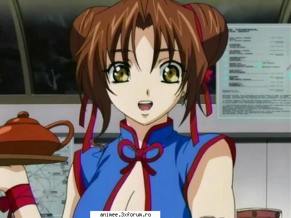 Ecleir - Arisa_chan - Kiddy grade