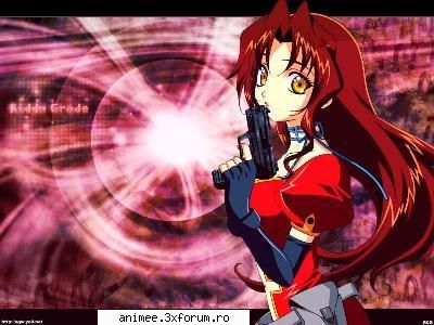 Ecleir - Arisa_chan - Kiddy grade