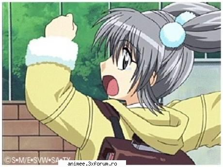 Hiyono vs Rio - imi aminteste de cand eram mai mica:)):)) - Spiral
