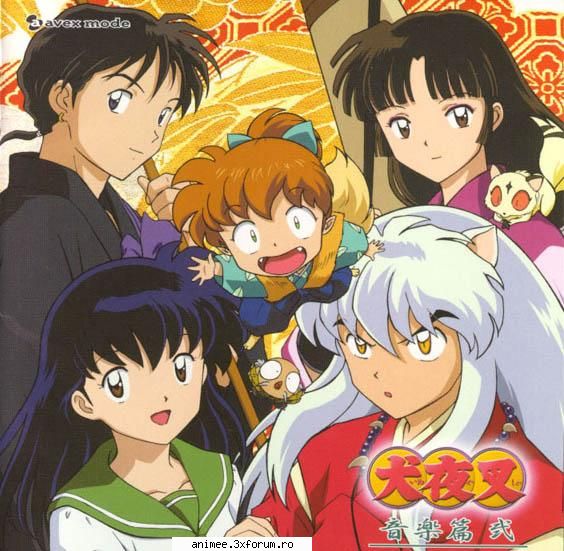 Informatii!! - Kagome Higurashi-name Race Human Gender Female - Informatii anime
