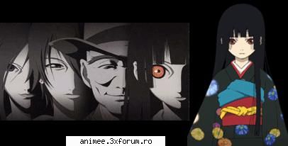 Informatii!! - Ai Enma The primary protagonist of the series - Informatii anime