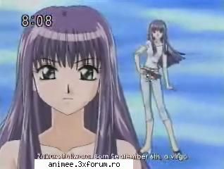 Informatii!! - Zakuro Fujiwara is a fictional character in the - Informatii anime