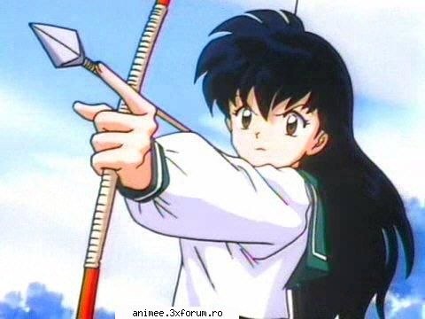 Kagome Higurashi - Ichigo Momomya - Inuyasha