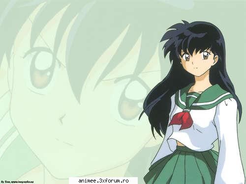 Kagome Higurashi - larysa-alexis - Inuyasha