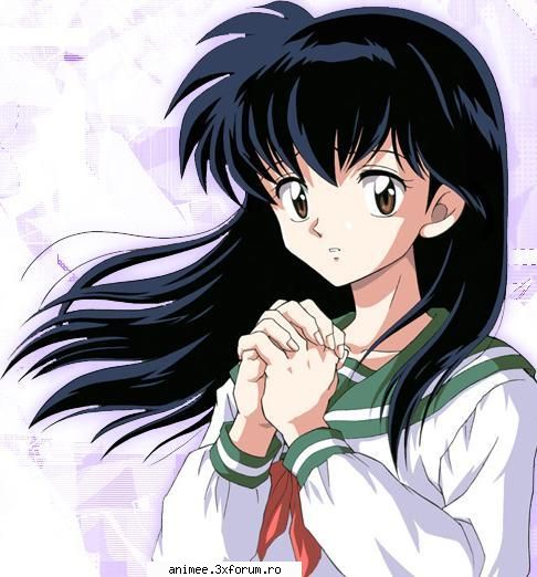 6 kagome higurashi
