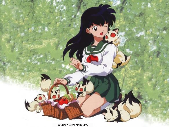 Kagome Higurashi - CrazyDia - Inuyasha