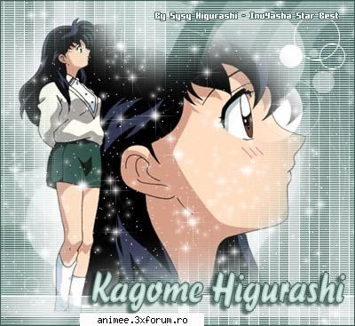 Kagome Higurashi - CrazyDia - Inuyasha