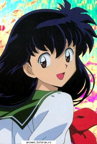 Kagome Higurashi - CrazyDia - Inuyasha