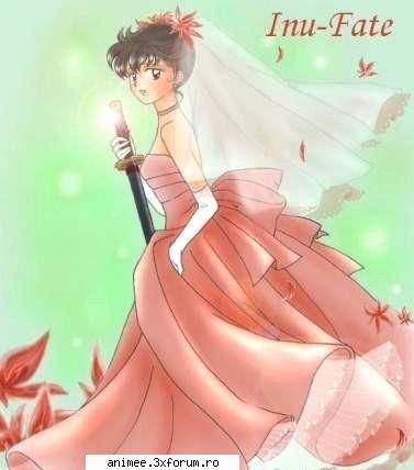Kagome Higurashi - CrazyDia - Inuyasha