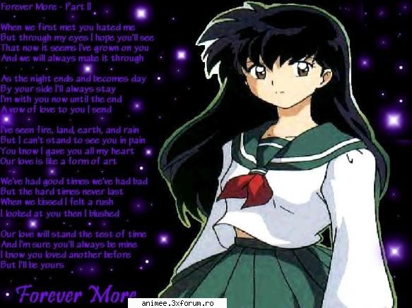 Kagome Higurashi - Arisa_chan - Inuyasha