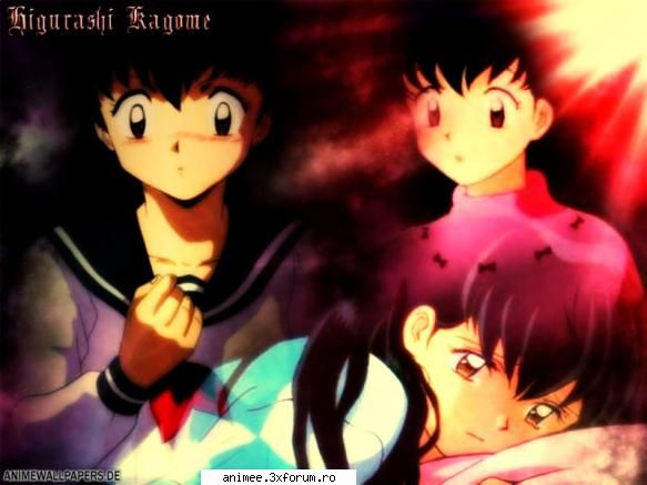 Kagome Higurashi - Arisa_chan - Inuyasha
