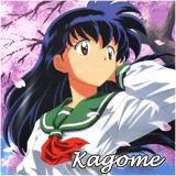 24. kagome higurashi