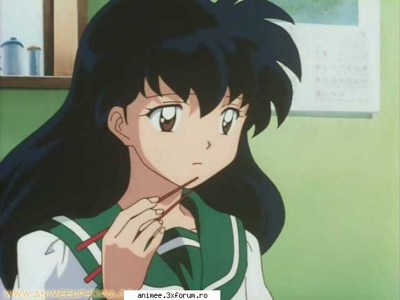 26. kagome higurashi