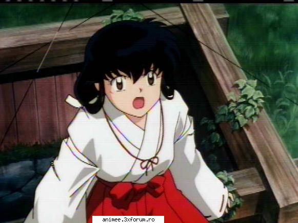Kagome Higurashi - Ichigo Momomya - Inuyasha