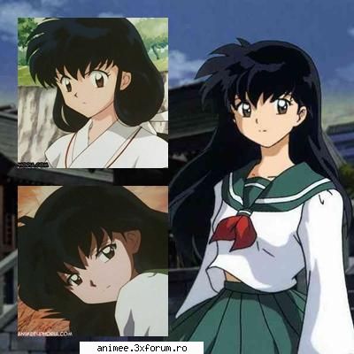 Kagome Higurashi - app poza de sus e facuta de moiX:X::X:X:X:X la - Inuyasha