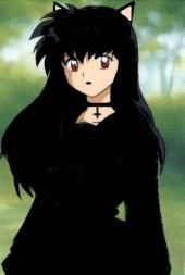 Kagome Higurashi - kira-sama - Inuyasha