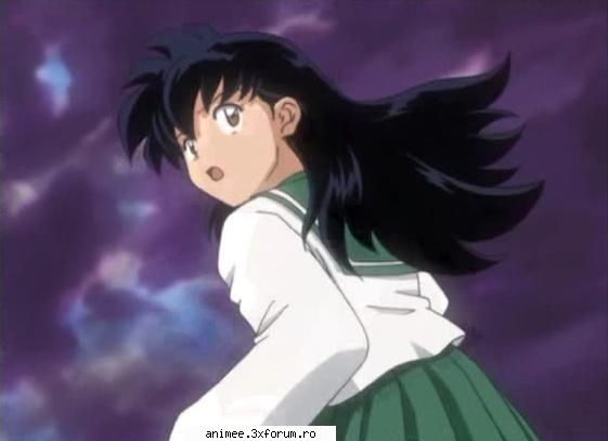 Kagome Higurashi - Ichigo Momomya - Inuyasha