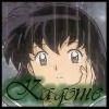 Kagome vs Sango - Bineinteles k pe KAGOME o aleg.....este draguta - Inuyasha