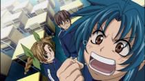 Kaname vs. Tessa - Eu o aleg pe Kaname.Imi place personalitatea ei - Full Metal Panic