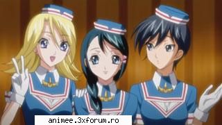 Kiddy Grade 2 - CrazyDia - Kiddy grade