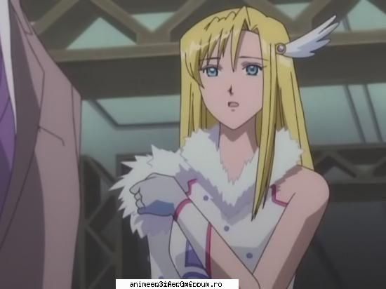 Layla Hamilton - CrazyDia - Kaleido Star